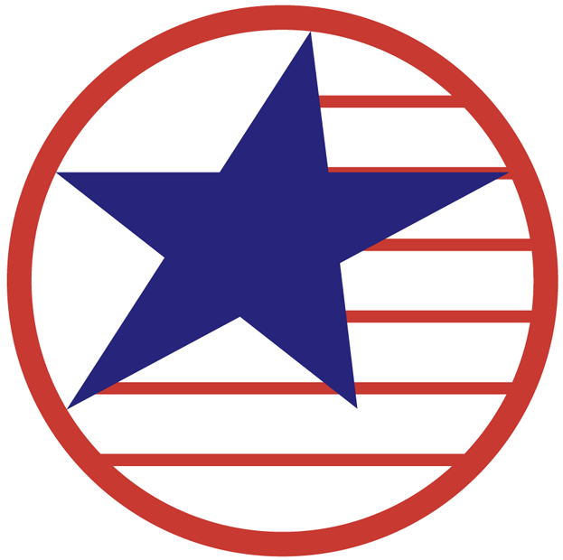 United States 1998-2004 Alternate Logo iron on transfers for T-shirts